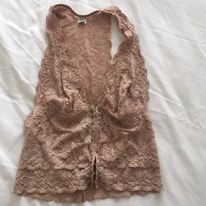 CLO LACE BRALETTE
